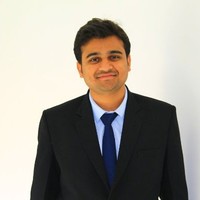 AAPL Employee Aditya Kesharwani's profile photo