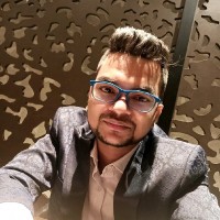 Ministry of Finance Employee Dhiresh Kumar's profile photo