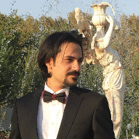 Ocutherapy Employee Sepanta Montazeri's profile photo