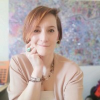 e-GEOS Employee Elena Francioni's profile photo