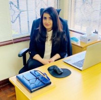 Azeemi Technologies Employee Rabia Yousaf's profile photo