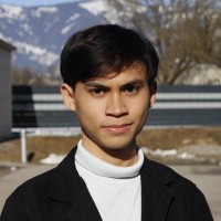 Universitas Sumatera Utara Employee Rasyid Hafiz's profile photo