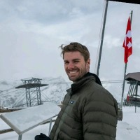 Caltech Employee Will Compton's profile photo