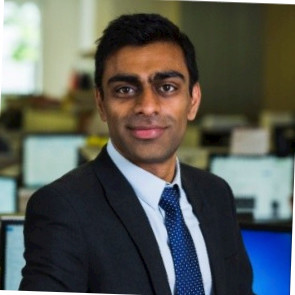 haysmacintyre Employee Rakesh V.'s profile photo