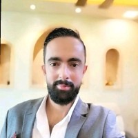 El Seif Engineering Contracting Employee Abdullah Arab's profile photo