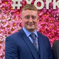 PFM Packaging Machinery Ltd Employee Callum Page's profile photo