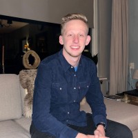 ViPro Services Employee Thijs Bos's profile photo