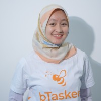 bTaskee Employee Hana Rusbandi's profile photo