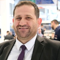 Ekin Makina Employee Sinan Avseren's profile photo