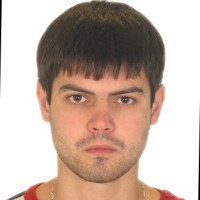 Forward LLC Employee Iurii Kulakov's profile photo