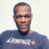 RIMPAGE 1v1 BASKETBALL Employee Patrick Johnson's profile photo