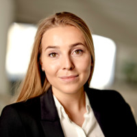 Bloom Employee Sandra Bøg's profile photo