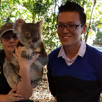 Geniebook Employee Xavier Yue's profile photo