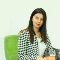 White Mountain Property - Bucharest/ Brasov Real Estate agency & Property Managers Employee Valentina Pelin's profile photo