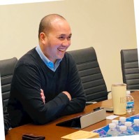Embassy of Republic of Indonesia Employee Billy Anugrah's profile photo