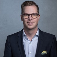 Halter AG Employee Robin Mrics's profile photo