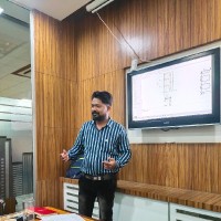 Orgadata AG Employee Siddhesh Kadam's profile photo