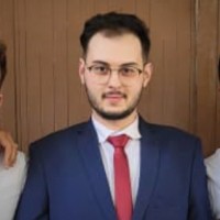 GENIE EAU Employee Ayoub Ydroudj's profile photo