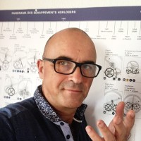 BREITLING Employee Nicolas Déhon's profile photo