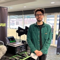 Shure UK Employee Jack Drury's profile photo