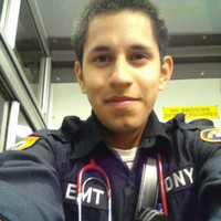 New York City Fire Department Employee George Rivero's profile photo
