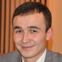 AVITENG Employee Farkhad Sarsekov's profile photo