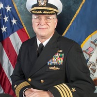 US Navy Employee Rod Burley's profile photo