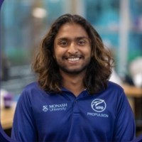 KangaTech Employee Ashish Justus's profile photo
