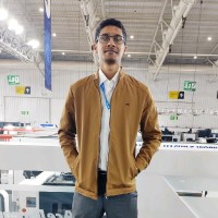Ace Manufacturing Systems Employee Chethan G's profile photo