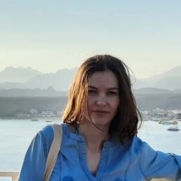 Nyble Employee Alina Bludaru's profile photo