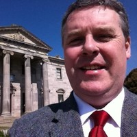 Longford County Council Employee Ciaran Mullooly's profile photo