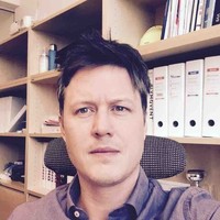 DNF AS Employee Kim Larsen's profile photo