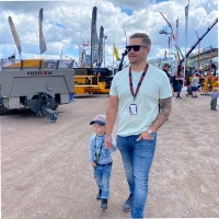 Frentab Employee Thomas Gillstedt's profile photo
