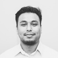 Deepbd Employee Bikash Shrestha's profile photo