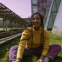 GameTextures.com Employee Iman Saleh's profile photo