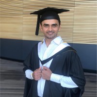 SA Health Employee Kirankumar Patel's profile photo