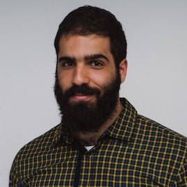 State of Digital Publishing Employee Vahe Arabian's profile photo