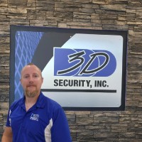 3D Security Ltd Employee Doug Lekander's profile photo