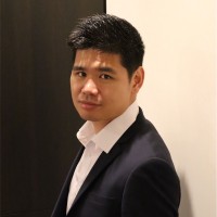 JPMorgan Chase & Co. Employee Frederick Wong's profile photo