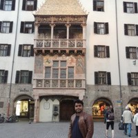 E2C Ltd Employee Harshal Parab's profile photo