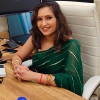 Ankita Singh Email & Phone Number | Bluewud | Furniture & Decor Head, E ...
