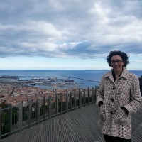 DARIAH ERIC Employee Françoise Gouzi's profile photo