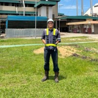 STARKE MARINE Employee Ahmad Razin Syakireen Bin Mohd Rozi's profile photo