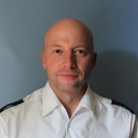Berliner Feuerwehr Employee Ronny Wiener's profile photo