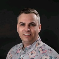 American Forces Network Employee Xander Gamble's profile photo