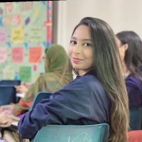 Karachi Down Syndrome Program Employee Mehreen Mustafa's profile photo