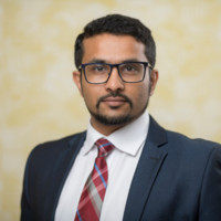 NEOM Employee Ali Asghar's profile photo