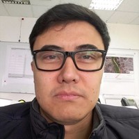 KazTransOil Employee Askhat Arenov's profile photo