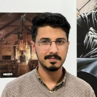 EZ PIN Employee Ali Sadeghi's profile photo