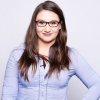 Aplikuj.pl Employee Marta Przybylska's profile photo